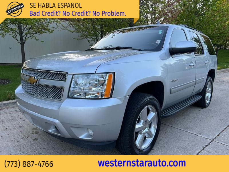 Chevrolet Tahoe 2014 price $13,995