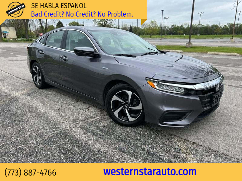 Honda Insight 2021 price $15,999