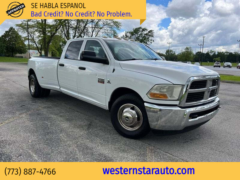 RAM 3500 2012 price $22,995