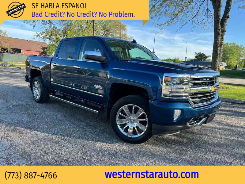 Chevrolet Silverado 1500 2016 price $29,995