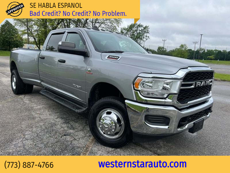 RAM 3500 2019 price $42,991