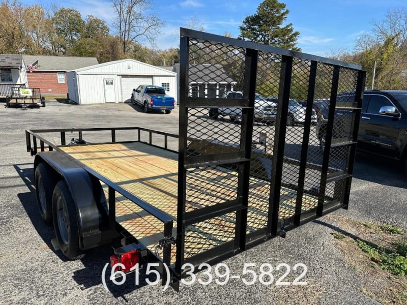 MASTIFF QUALITY HEAVY DUTY 14' TANDEM 2024 price $2,599