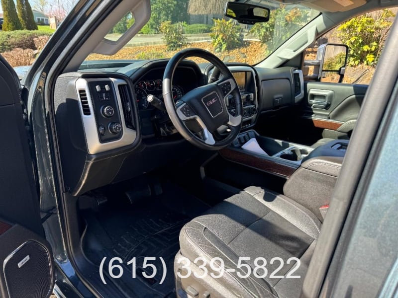 GMC Sierra 2500HD 2018 price $36,980