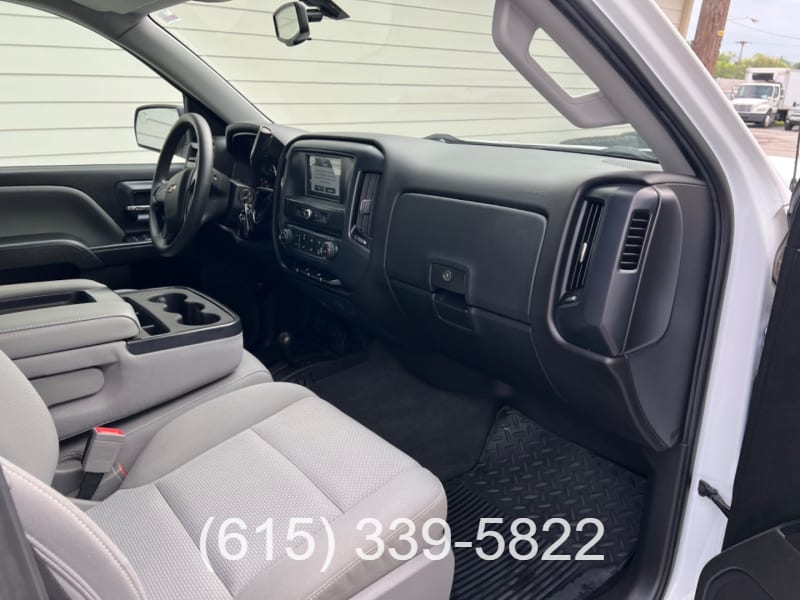 Chevrolet Silverado 1500 2018 price $24,980