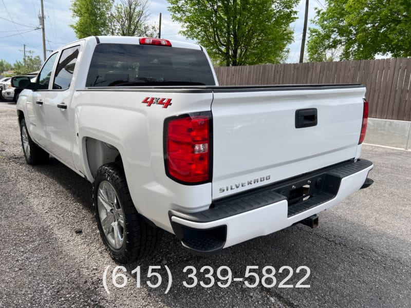 Chevrolet Silverado 1500 2018 price $24,980