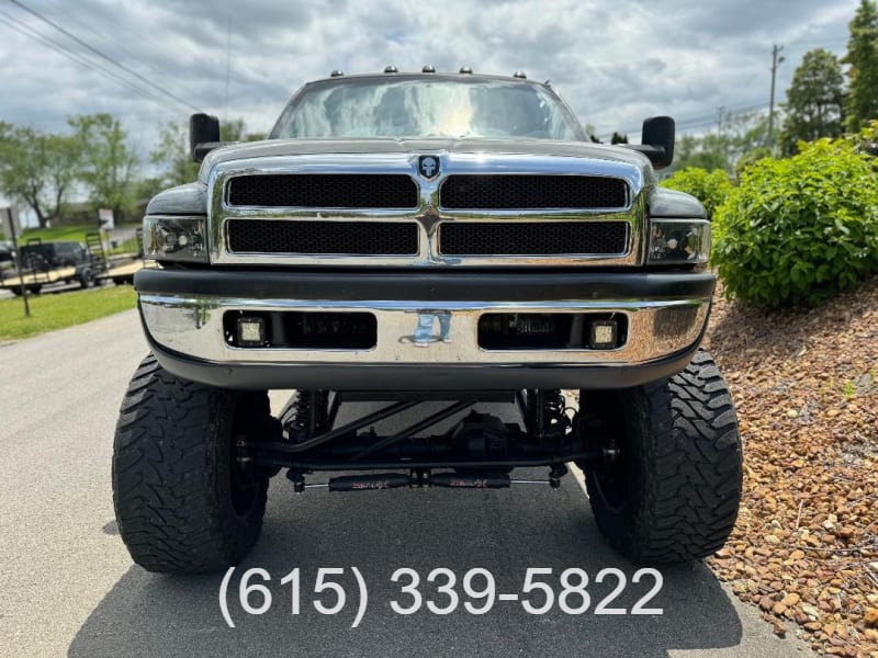 Dodge Ram 2500 2001 price $14,980