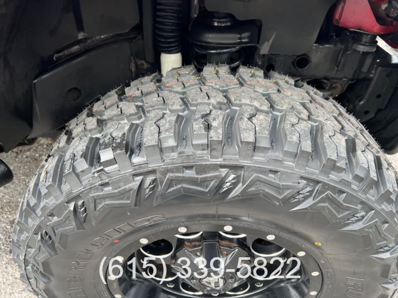 Jeep Wrangler 2012 price $13,980