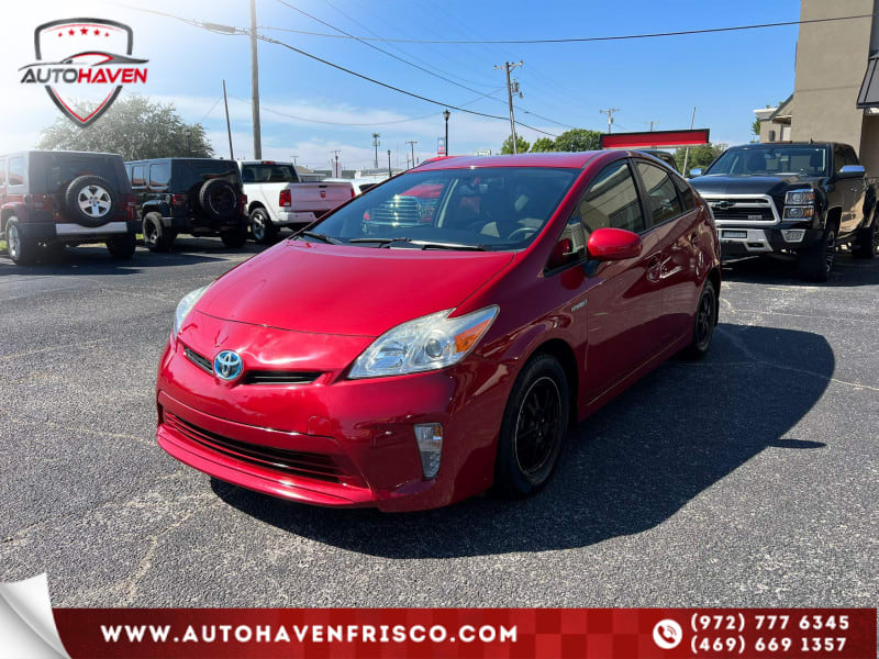 Toyota PRIUS 2015 price $12,990