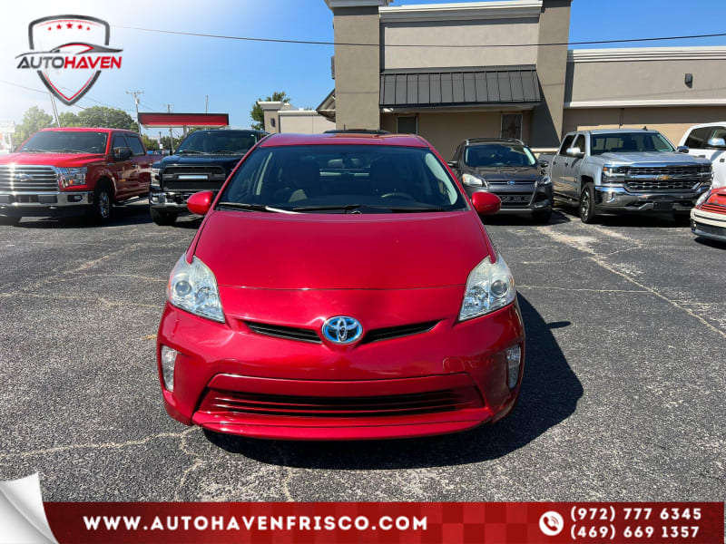 Toyota PRIUS 2015 price $12,990