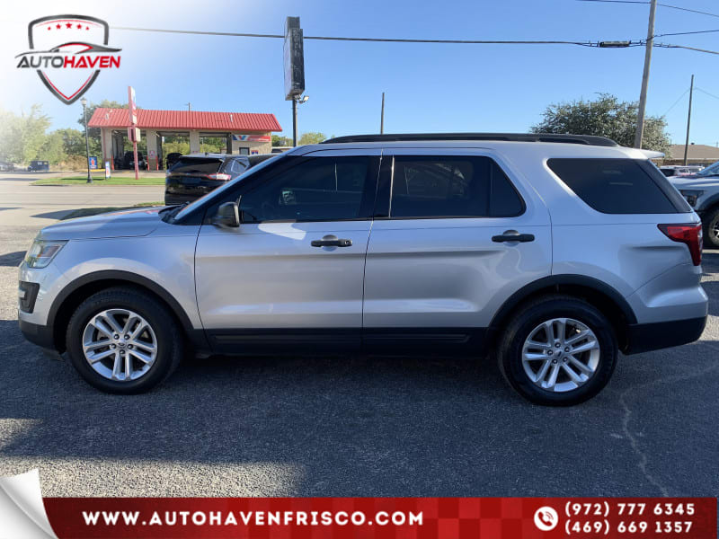 Ford EXPLORER 2017 price $13,990