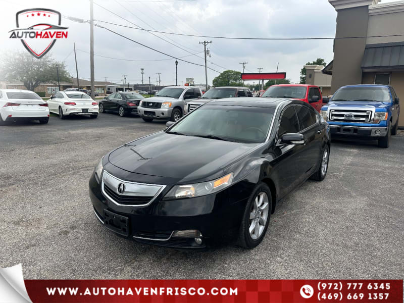 Acura TL 2012 price $9,990