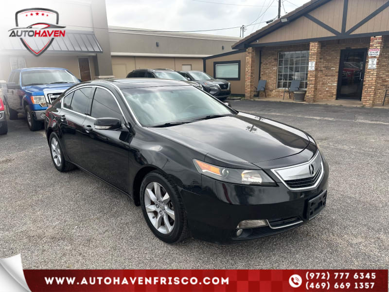 Acura TL 2012 price $9,990