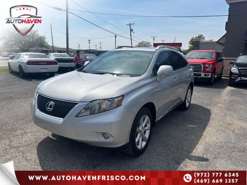 Lexus RX 350 2010 price $12,990