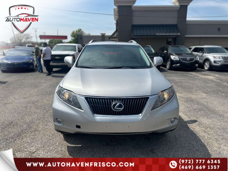 Lexus RX 350 2010 price $12,990