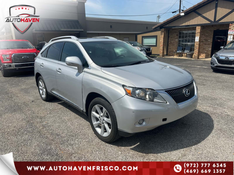 Lexus RX 350 2010 price $12,990