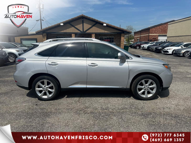 Lexus RX 350 2010 price $12,990