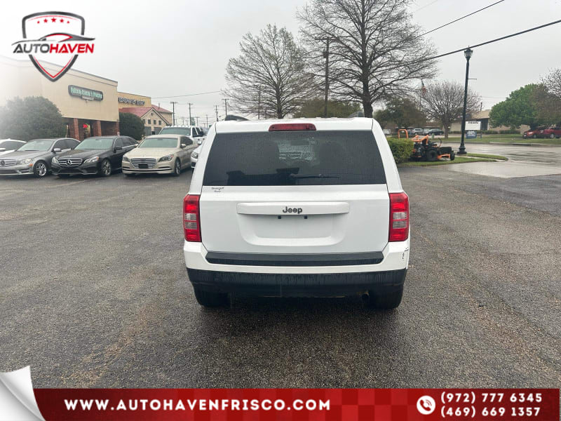 Jeep Patriot 2015 price $8,990