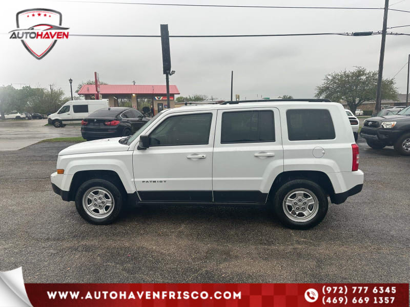 Jeep Patriot 2015 price $7,990