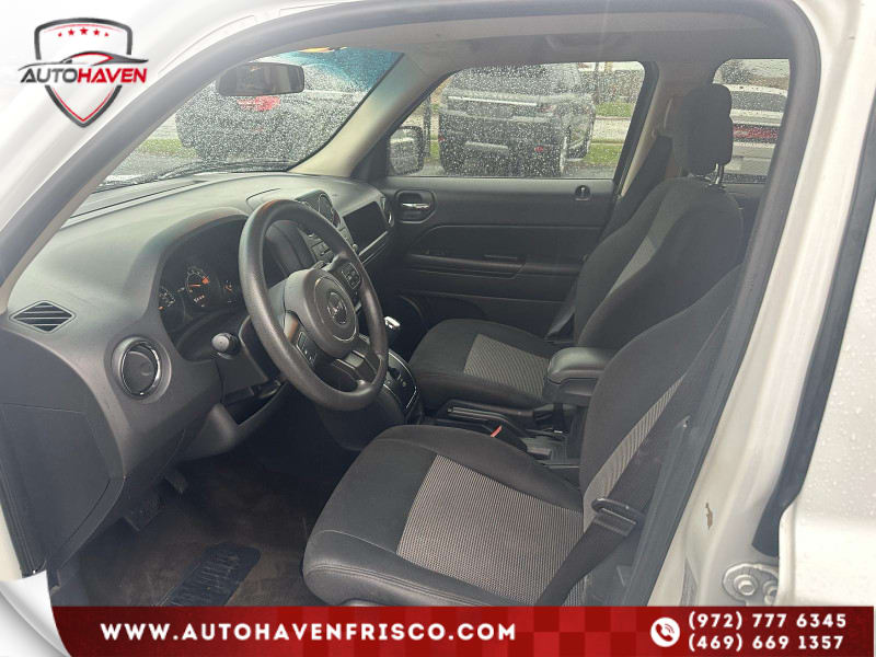 Jeep Patriot 2015 price $7,990