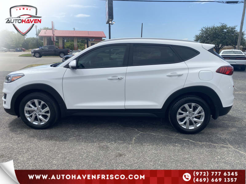 Hyundai TUCSON 2020 price $14,990