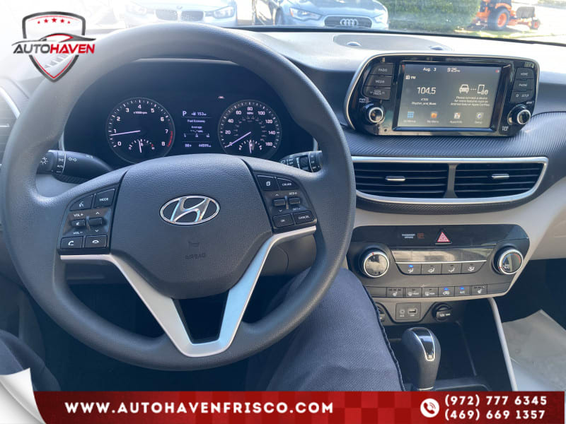 Hyundai TUCSON 2020 price $14,990