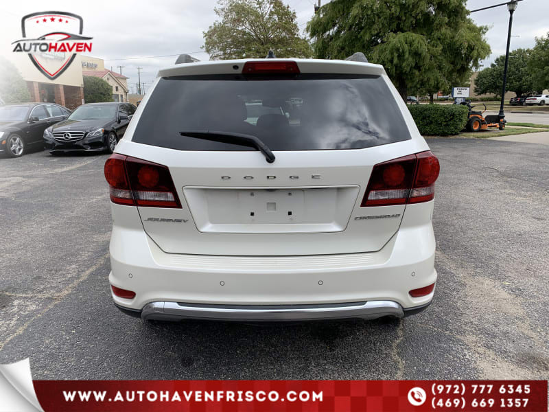 Dodge JOURNEY 2017 price $10,990