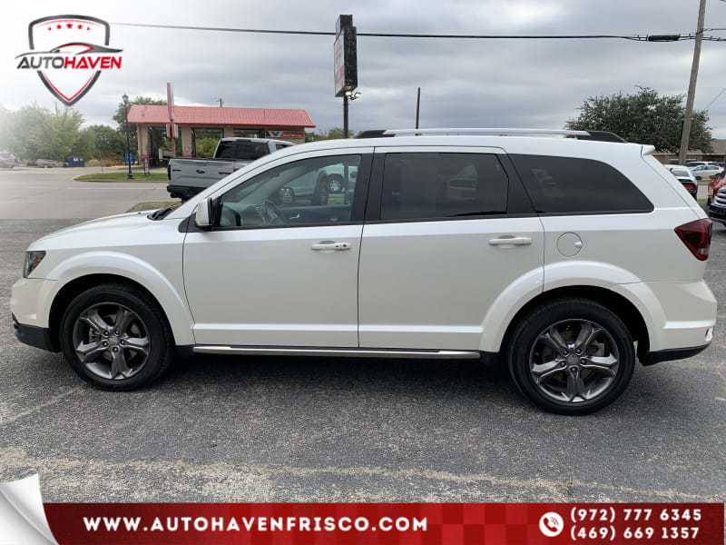 Dodge JOURNEY 2017 price $9,990