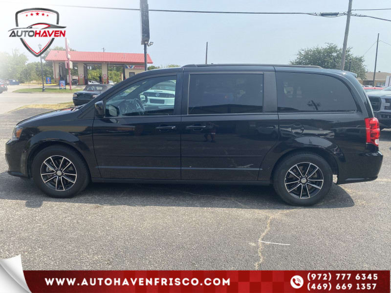 Dodge Grand Caravan 2017 price $9,990