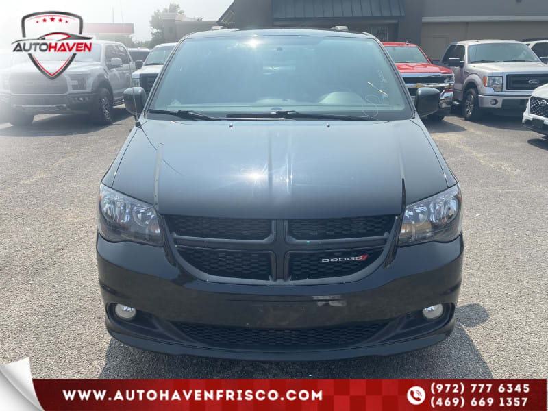 Dodge Grand Caravan 2017 price $9,990