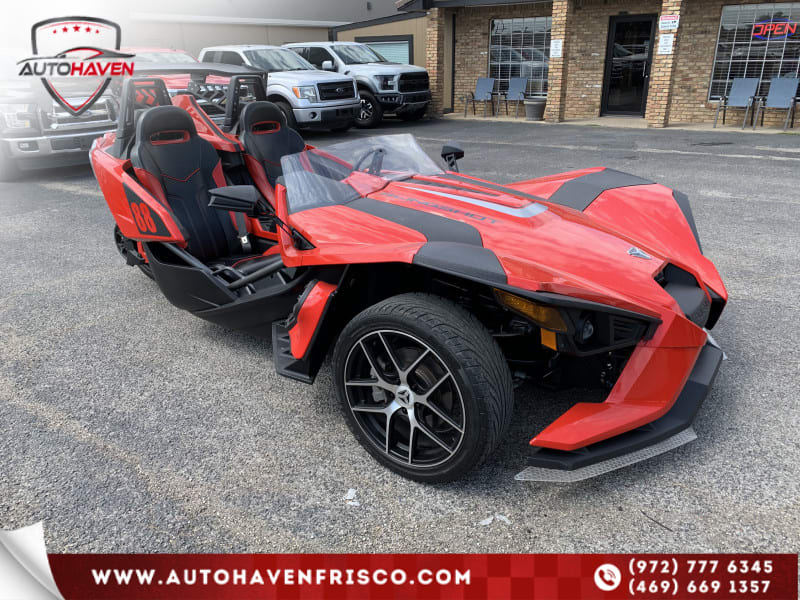 Polaris Slingshot 2016 price $16,990