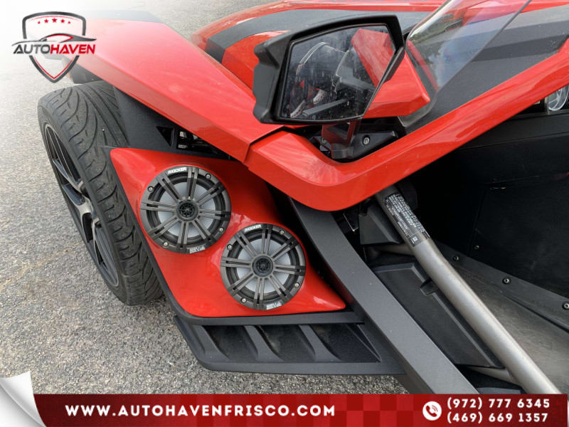 Polaris Slingshot 2016 price $16,990