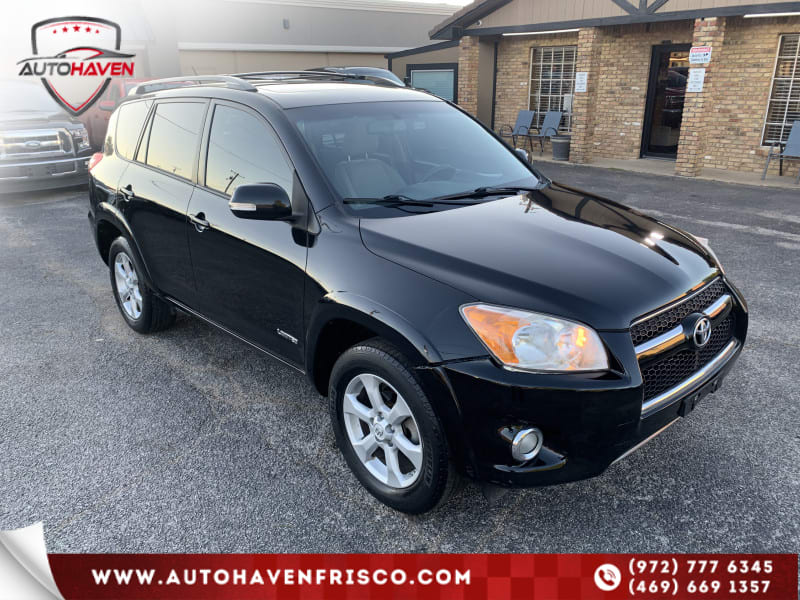 Toyota RAV4 2012 price $10,990