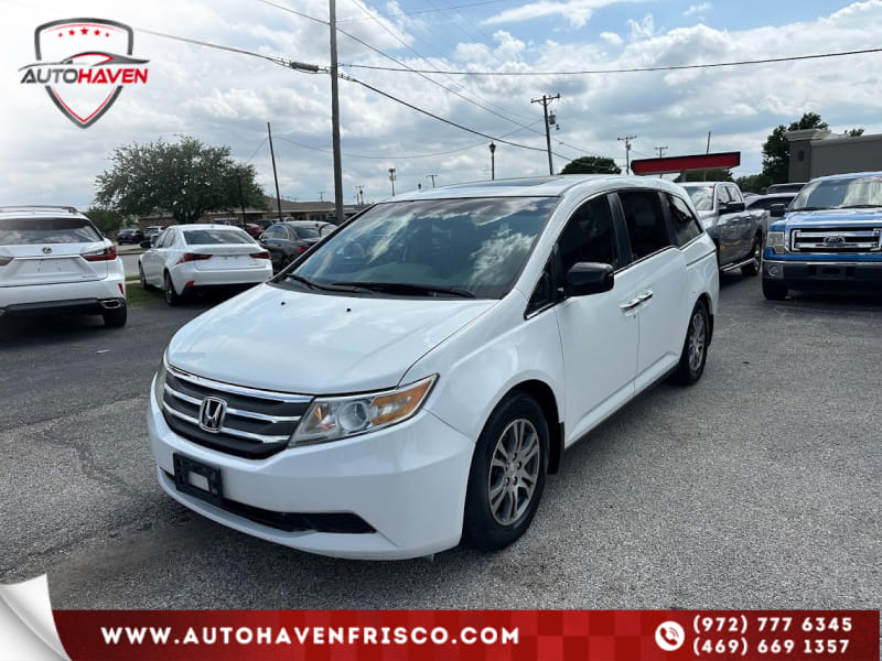 Honda ODYSSEY 2011 price $7,990