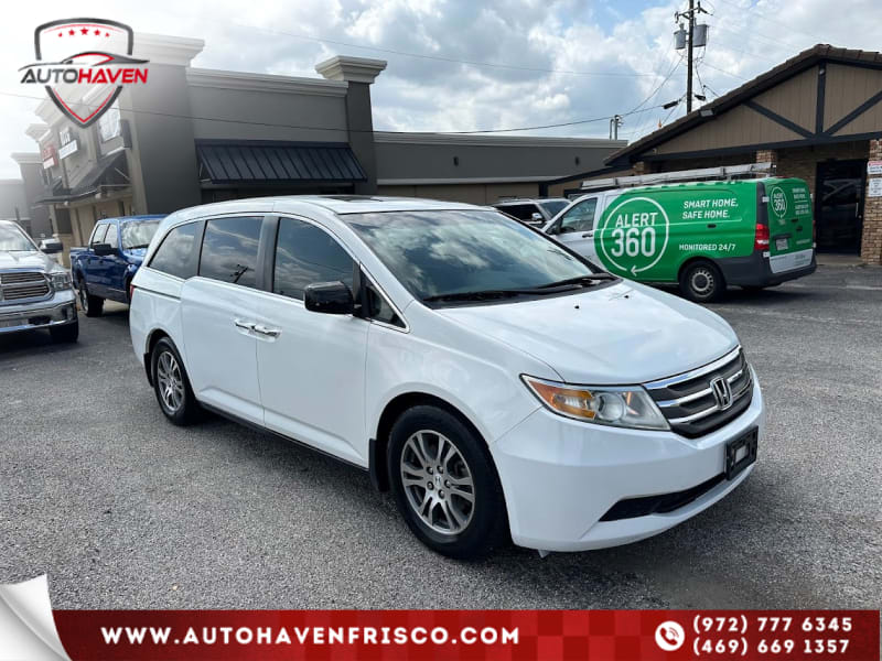 Honda ODYSSEY 2011 price $7,990