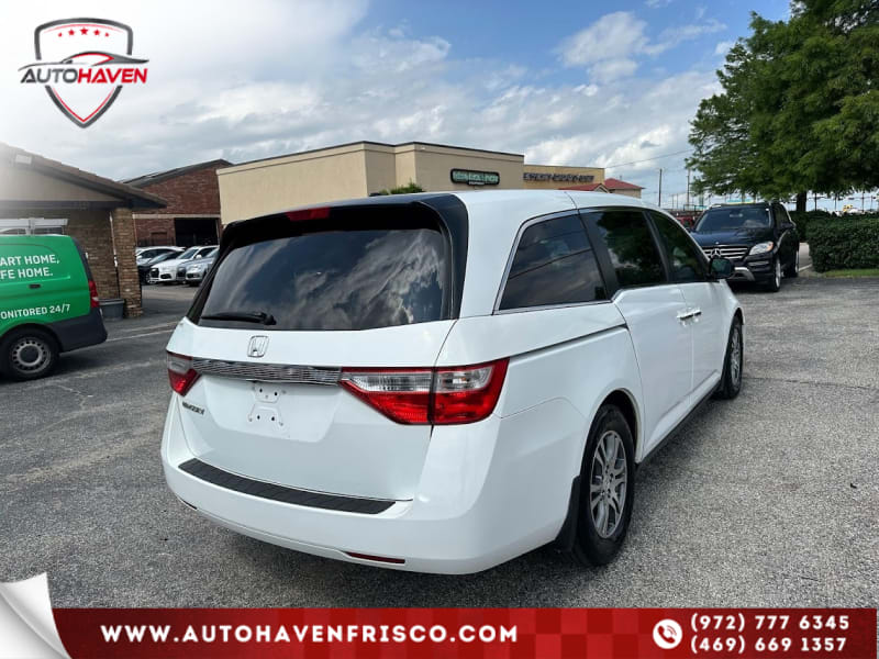 Honda ODYSSEY 2011 price $7,990