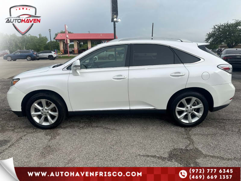 Lexus RX 2010 price $11,490