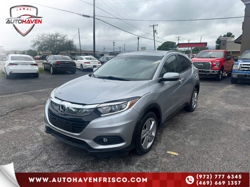 Honda HR-V 2019 price $14,990