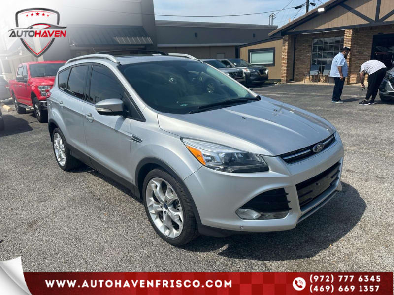 Ford ESCAPE 2014 price $11,490