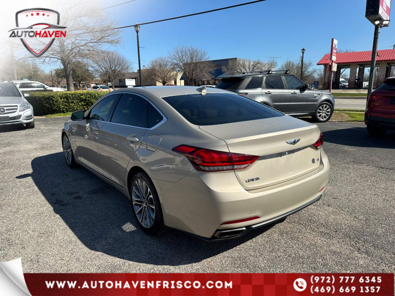 Hyundai GENESIS 2015 price $11,990