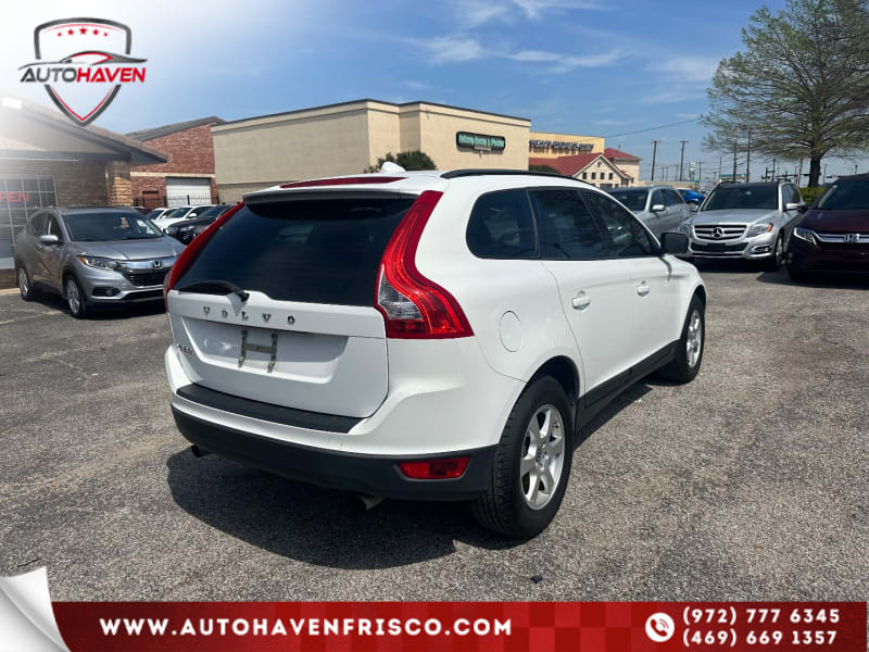 Volvo XC60 2012 price $7,490