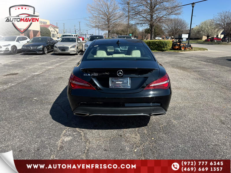 Mercedes-Benz CLA 2019 price $20,990