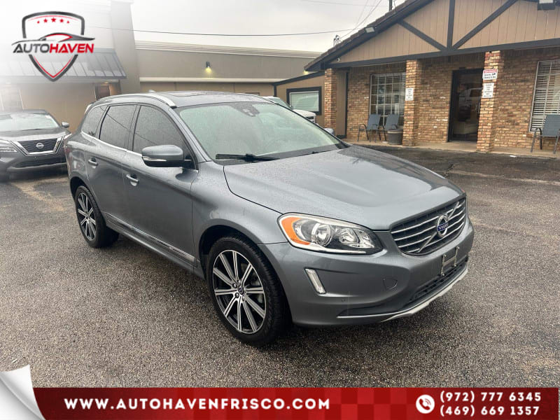 Volvo XC60 2016 price $12,990