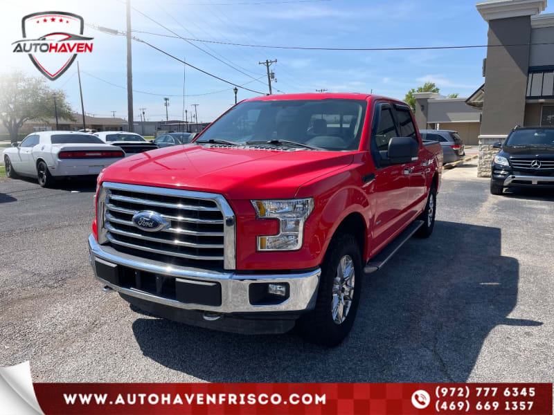 Ford F-150 2015 price $16,990
