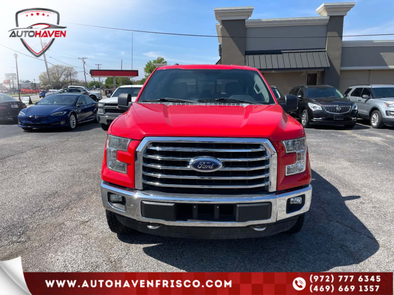 Ford F-150 2015 price $16,990