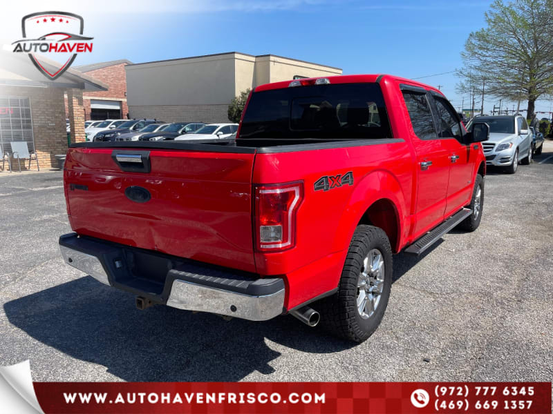 Ford F-150 2015 price $16,990