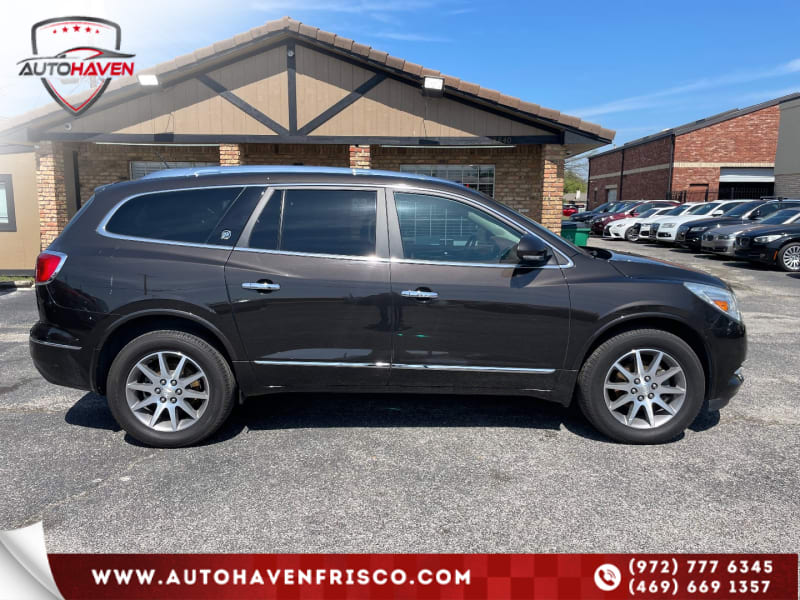 Buick Enclave 2014 price $16,490