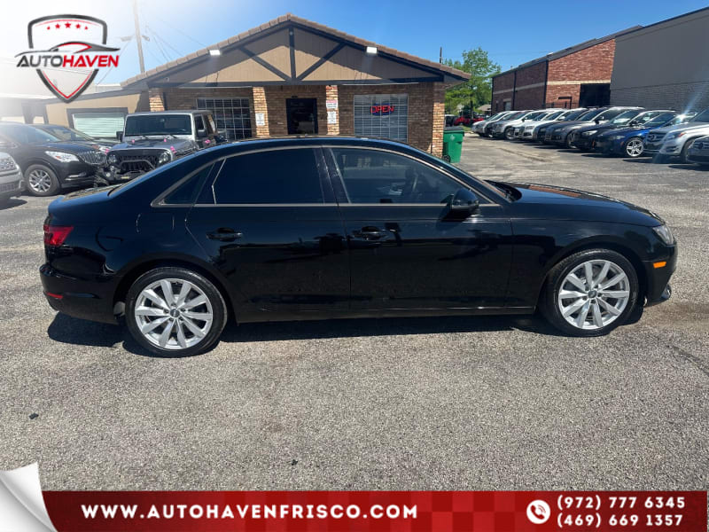 Audi A4 2017 price $12,990