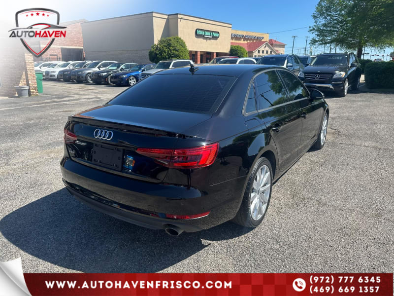 Audi A4 2017 price $13,990