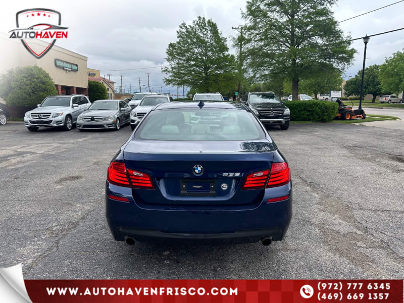 BMW 535 2016 price $12,990