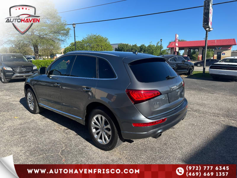 Audi Q5 2015 price $12,490